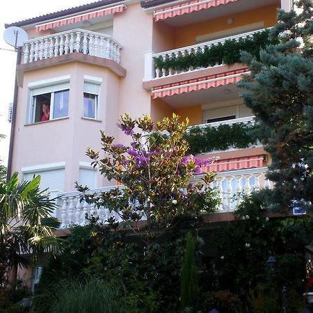 Apartments Boras Selce Luaran gambar
