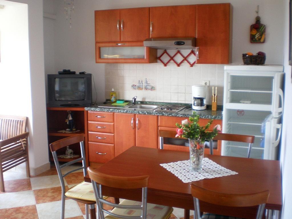 Apartments Boras Selce Bilik gambar