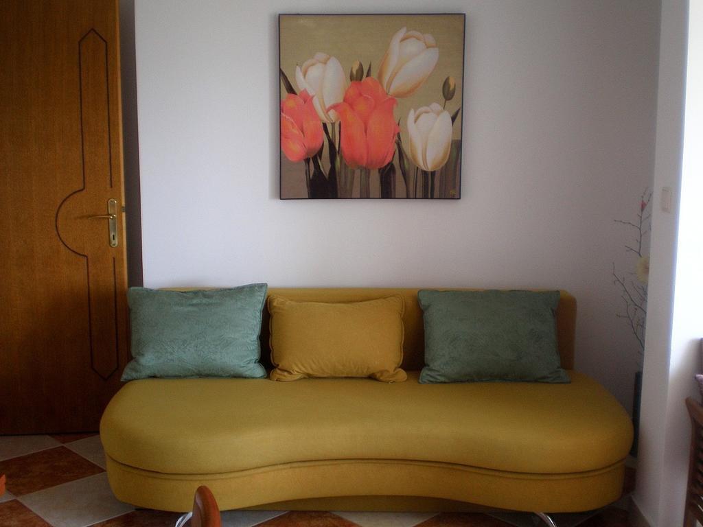 Apartments Boras Selce Bilik gambar