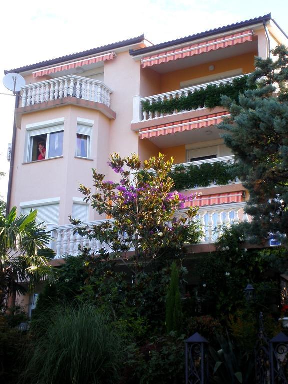 Apartments Boras Selce Luaran gambar