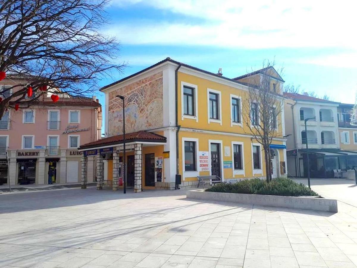 Apartments Boras Selce Luaran gambar