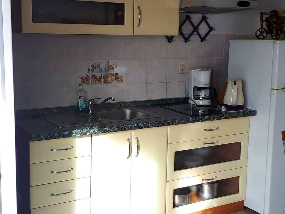 Apartments Boras Selce Luaran gambar